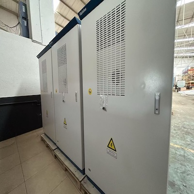 ALPSOLAR C&I Cabinet System